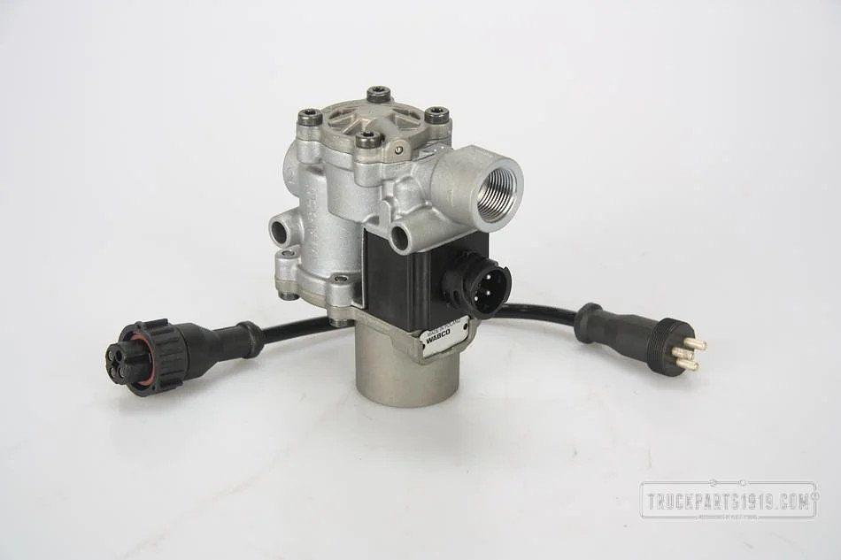 Scania Brake System Elekromagnetische klep, Ophalen, Gebruikt