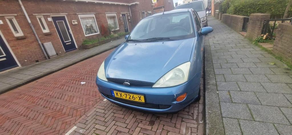 Ford Focus, Auto-onderdelen, Ophalen, Gebruikt, Ford