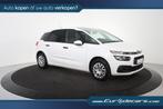 Citroën C4 Spacetourer *1ste Eigenaar*Airco*PDC*Cruise Cont, Voorwielaandrijving, Stof, Gebruikt, 1199 cc