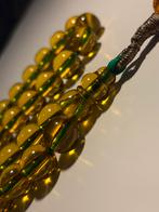 Antiek ottoman necef Tesbih, Sieraden, Tassen en Uiterlijk, Kettingen, Ophalen of Verzenden, Zo goed als nieuw, Overige materialen