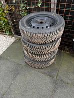 Winterbanden incl stalen velgen voor bv Suzuki IGNIS, Auto-onderdelen, Banden en Velgen, Ophalen, Gebruikt, 15 inch, Band(en)