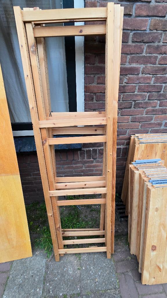 Ikea ivar onderdelen, Ophalen, Ikea, 50 tot 100 cm, Info@ikea.nl