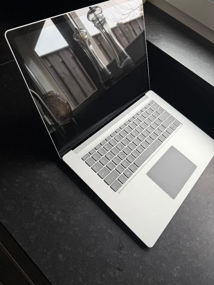 Microsoft Surface Laptop 4 i7 16GB 256GB, Computers en Software, Windows Laptops, Zo goed als nieuw, 15 inch, SSD, 4 Ghz of meer