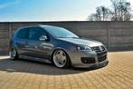 Voorlip skirt spoiler - Volkswagen Golf 5 GTI ED30 03-08, Ophalen of Verzenden