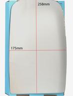 Losse spiegelglas Hymer Eriba camper 17 x 25,8 cm, Ophalen of Verzenden, Nieuw