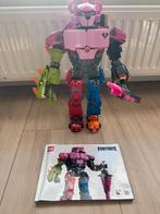 Lego 77078 Fortnite Mecha team leader - Niet Compleet, Kinderen en Baby's, Speelgoed | Duplo en Lego, Ophalen of Verzenden, Gebruikt