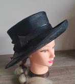 Grote zwarte hoed, Ophalen of Verzenden