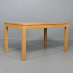 Uitschuifbare eettafel Ikea Bjursta, Ophalen, Gebruikt, 50 tot 100 cm, Rechthoekig