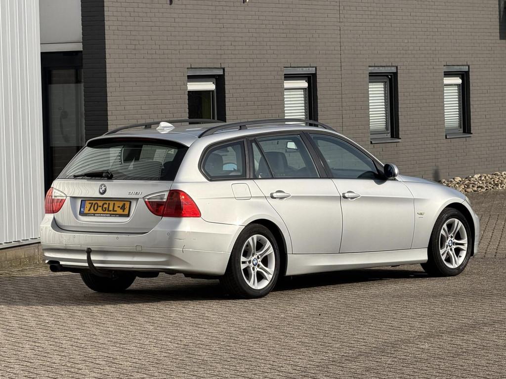 BMW 3-serie Touring 318i Business Line inruil mogelijk, Auto's, BMW, Achterwielaandrijving, Origineel Nederlands, Handgeschakeld