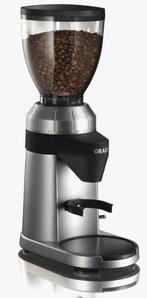 Graef koffiemolen Graef CM 800 Coffee Grinder

+ uitklopbak, Ophalen of Verzenden