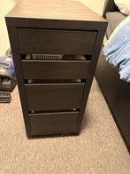 Micke laden kast, Ophalen of Verzenden, Zo goed als nieuw, Bureau