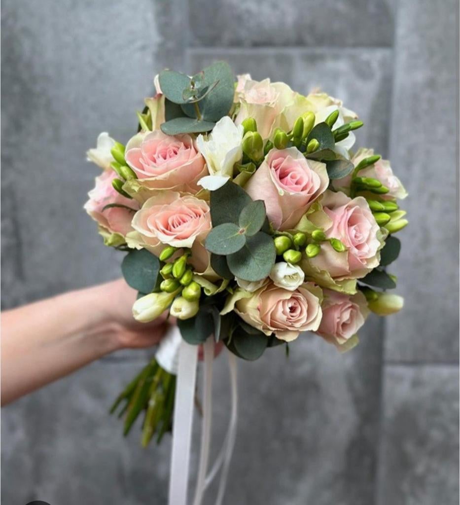 Bruidsboeket, Ophalen of Verzenden