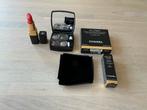 Chanel oogschaduw en lipstick nieuw in verpakking, Ophalen, Ogen, Nieuw, Make-up