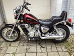 KAWASAKI   VN 750  voor loop of sloop, 750 cc, Cardan-aandrijving, 2 cilinders, Chopper
