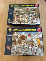 Jan van Haasteren puzzels 1000, Ophalen of Verzenden, 500 t/m 1500 stukjes, Zo goed als nieuw, Legpuzzel