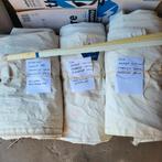 Diverse zeilen gebruikt. Grootzeil fok genua, Watersport en Boten, Ophalen of Verzenden, Minder dan 15 m²