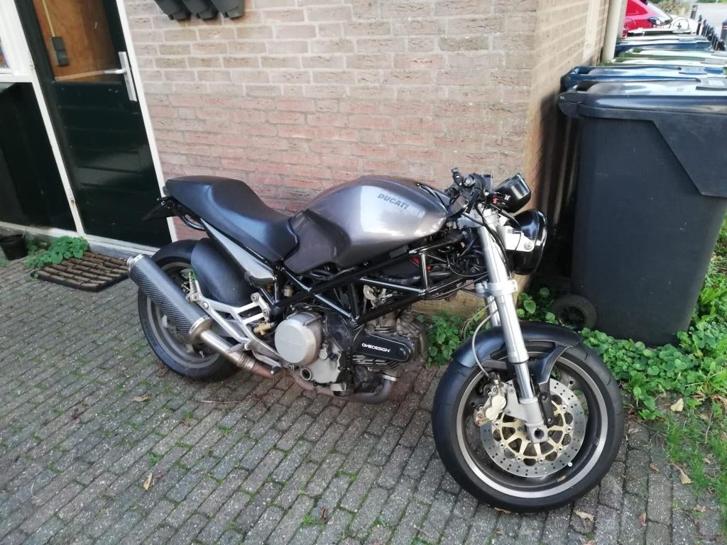 Ducati Monster 620, Motoren, Onderdelen | Ducati, Ophalen, Gebruikt