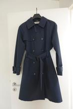 Beaumont Trenchcoat maat 42 -  z.g.a.n., Blauw, Beaumont, Maat 42/44 (L), Ophalen of Verzenden