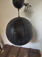 IKEA PS 2014 Hanglamp Zwart/Transparant - Zo goed als nieuw, Huis en Inrichting, Lampen | Hanglampen, Ophalen of Verzenden, Zo goed als nieuw