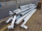 Regenafvoer, Ophalen, Gebruikt, Pvc, 6 meter of meer