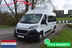Fiat Fiat ducato CNG L3h2 Airco 9 Persoons rolstoelbus Netto, 136 pk, Gebruikt, Euro 6, CNG (Aardgas)