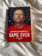 Raymond van Barneveld - Game Over, Jasper Boks, Ophalen of Verzenden, Zo goed als nieuw, Sport