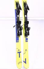 176 freestyle ski's SALOMON TNT, green, twintip, 160 tot 180 cm, Gebruikt, Carve, Skiën