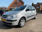 Hyundai Getz 1.1 5DRS 2005 Grijs APK 26-1-2027, Auto's, Voorwielaandrijving, Euro 5, 924 kg, 31 €/maand