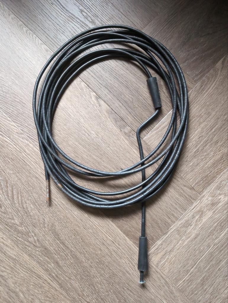 Ontstoppingsveer 7,5 meter, Ophalen of Verzenden