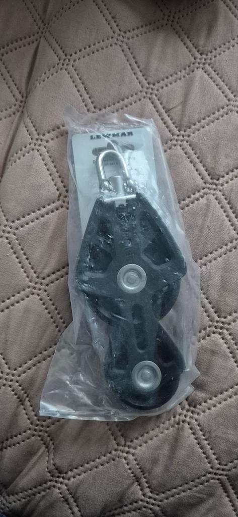 29927231BK 72MM FIDDLE ZWART, Watersport en Boten, Ophalen of Verzenden, Nieuw