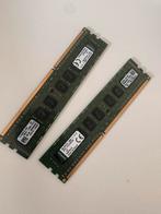 2x Kingston 16GB DDR3 RAM Geheugenmodules, Computers en Software, RAM geheugen, Gebruikt, DDR3, Ophalen of Verzenden, Desktop