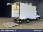 Ford Transit 2.0 TDCI 130pk Bakwagen L4.35m Laadklep Euro6 A, Voorwielaandrijving, Stof, 4 cilinders, 2800 kg