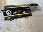 Otto Mobile 1:18 Rallye Pack VW Golf I GTi Group 2 + LT35, Ophalen of Verzenden, Nieuw, Auto, OttOMobile