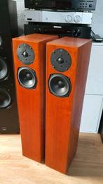 Totem Sttaf luidsprekers, Zo goed als nieuw, 120 watt of meer, Front, Rear of Stereo speakers, Ophalen