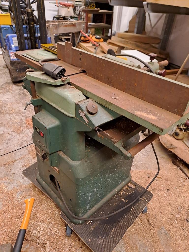 Wadkin vlak vandiktebank, Ophalen, Gebruikt, Elektrisch, Overige soorten