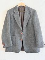 Harris Tweed wollen colbert M, Verzenden, Zo goed als nieuw, Maat 48/50 (M)