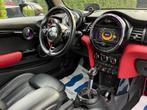Mini JOHN COOPER S WORKS - SPORT - AUTOMAAT - PARKEER CAMERA, Auto's, 4 cilinders, 4 stoelen, 49 €/maand, Bedrijf