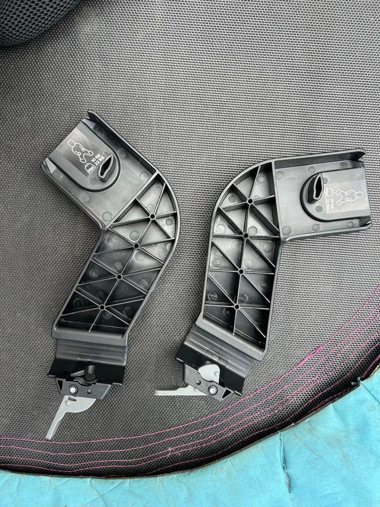 Thule Maxi-Cosi Beugel voor Bakfiets, Ophalen, Gebruikt