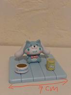 Cinnamoroll collectible - huisdier versie, Verzamelen, Ophalen of Verzenden, Nieuw
