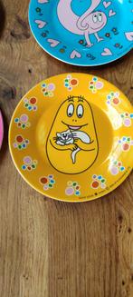 Barbapappa borden, Ophalen of Verzenden, Huis en Inrichting