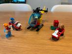 60100 LEGO Vliegveld Starterset, Ophalen of Verzenden, Zo goed als nieuw