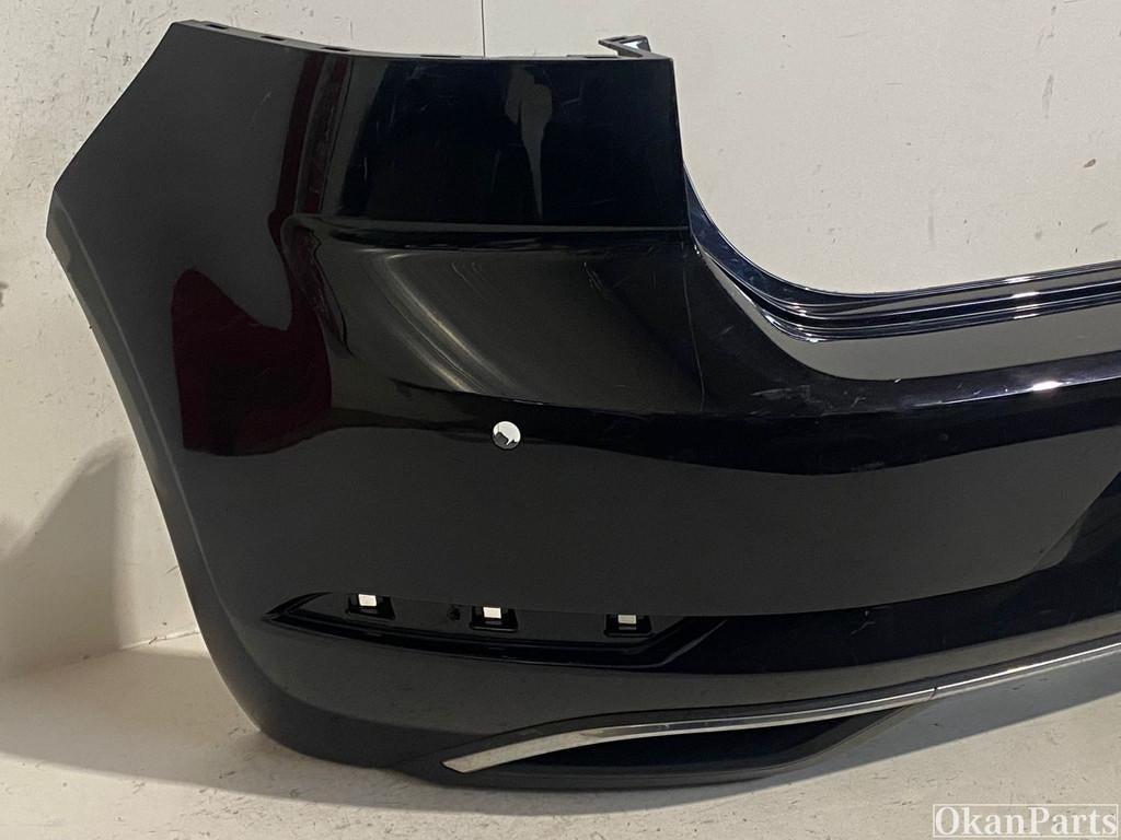 Volkswagen Golf 7 7.5 Facelift achterbumper 5G6807421BK, Auto-onderdelen, Carrosserie en Plaatwerk, Info@fabrikant.eu, Fabrikantstraat 1
1000 AA  Amsterdam, NL