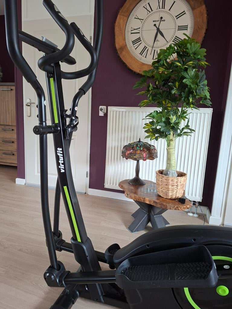 Virtufit crosstrainer 2.1 iconsole CTR, Ophalen, Zo goed als nieuw, Crosstrainer