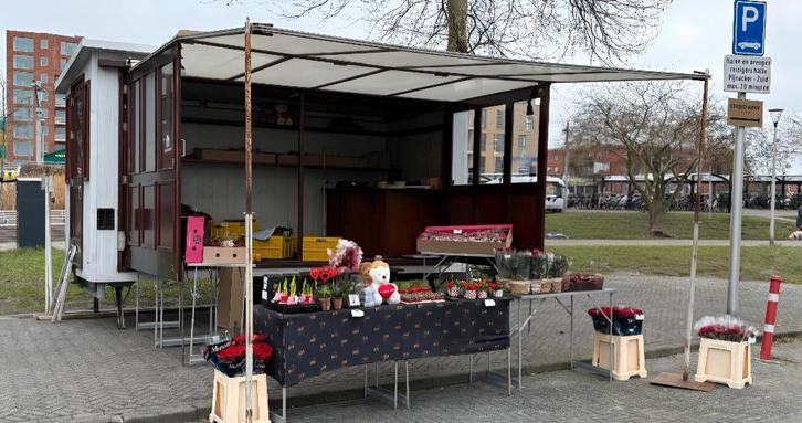 Grote Verkoopwagen, Zakelijke goederen, Partijgoederen en Retail | Verkoopwagens, Ophalen