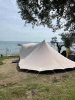 Prachtige De Waard tent Kuifarend, Ophalen, Gebruikt, Tot en met 4