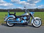 Yamaha Dragstar XVS 1100 Classic - Vance & Hines - 31.700km, Motoren, Cardan-aandrijving, 2 cilinders, Chopper, Particulier