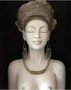 Beeld Sagal van kunstenares Magda Meijer,  prachtig object, Ophalen