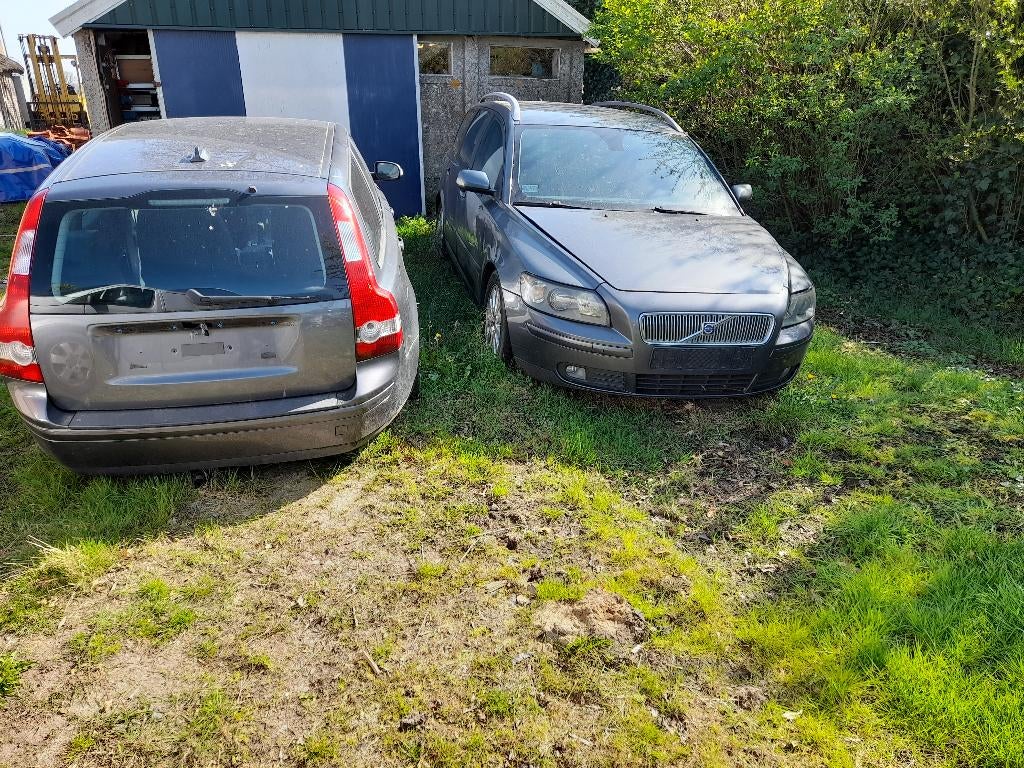 Onderdelen Volvo V50 2.0d, Auto-onderdelen, Ophalen of Verzenden, Gebruikt, Volvo