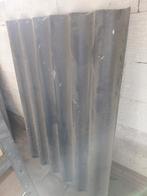 Golfplaten, Doe-het-zelf en Verbouw, Dakpannen en Dakbedekking, Steen of Klei, Zwart, Ophalen of Verzenden, 15 m² of meer