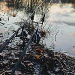 3x Shimano TX4 10ft 3lbs Karperhengels, Watersport en Boten, Hengelsport | Karpervissen, Ophalen of Verzenden